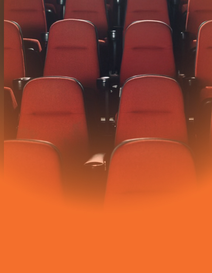 Кресла для кинотеатров