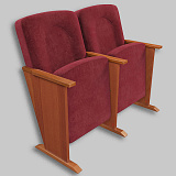 Кресло Соло Вуд