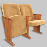 Кресло Соло Вуд